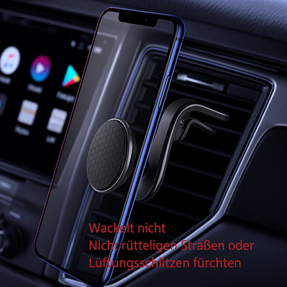 DriveMag Compact – Magnetischer Halter fürs Lüftungsgitter