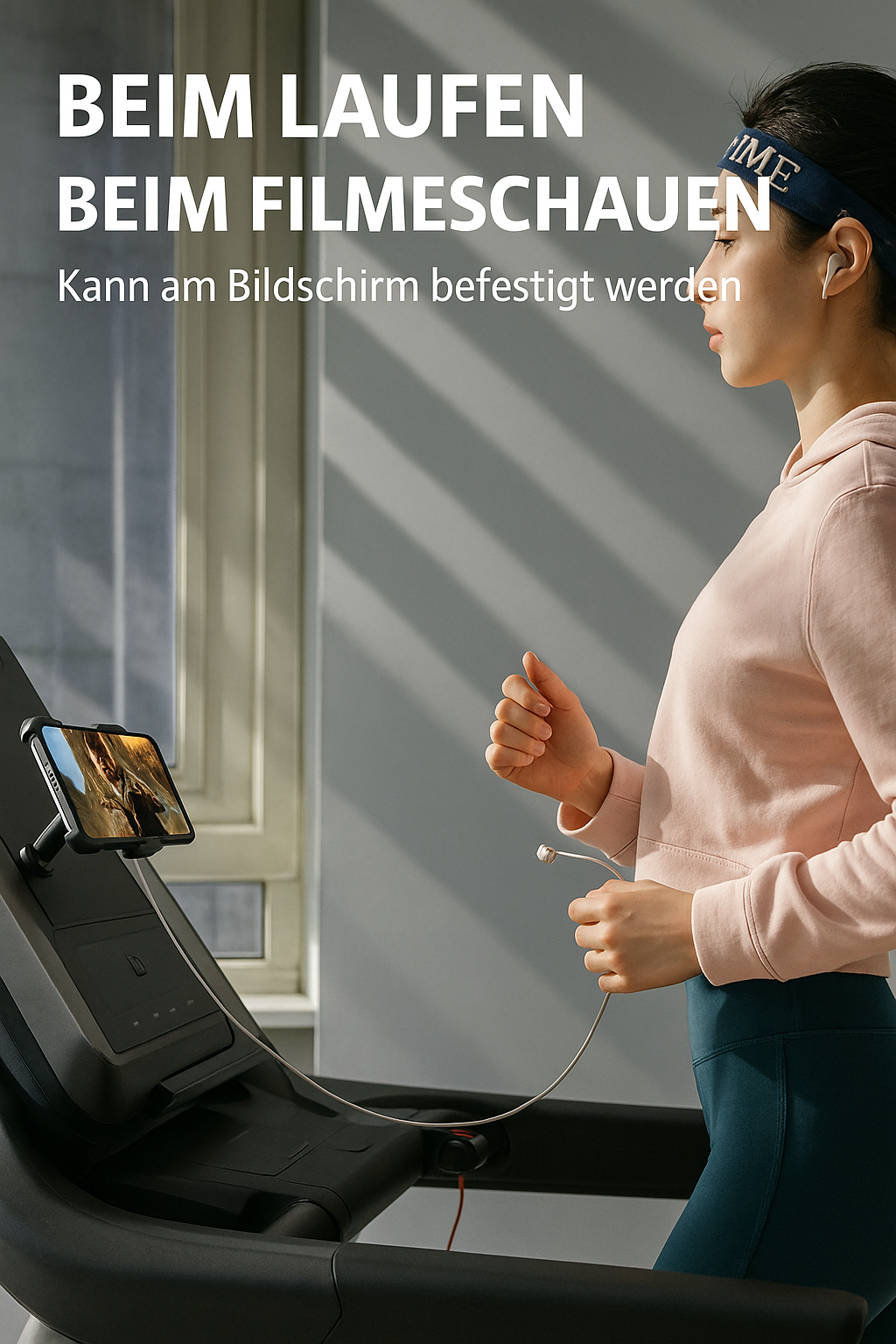 Magnetischer Autotelefonhalter mit 360° Vakuum-Saugnapf