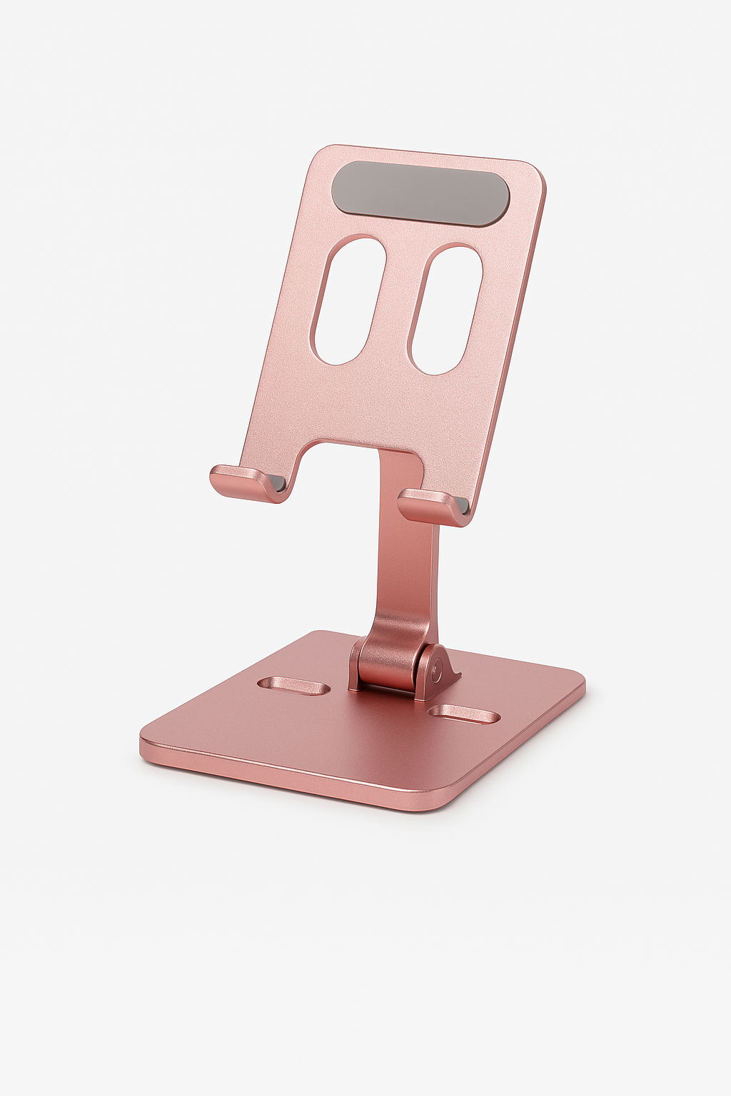 Aluminium-Handyhalter – für Büro, Küche & Zuhause