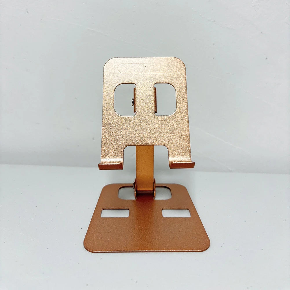 Aluminium-Handyhalter – für Büro, Küche & Zuhause