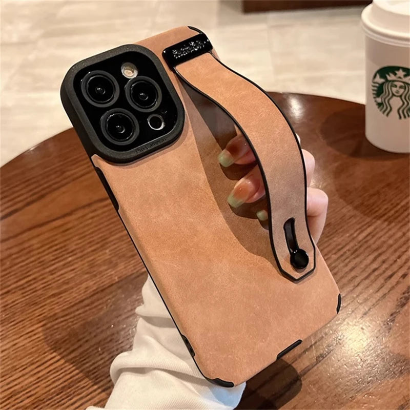 SoftStrap – Komfort-Handyhülle mit Griff