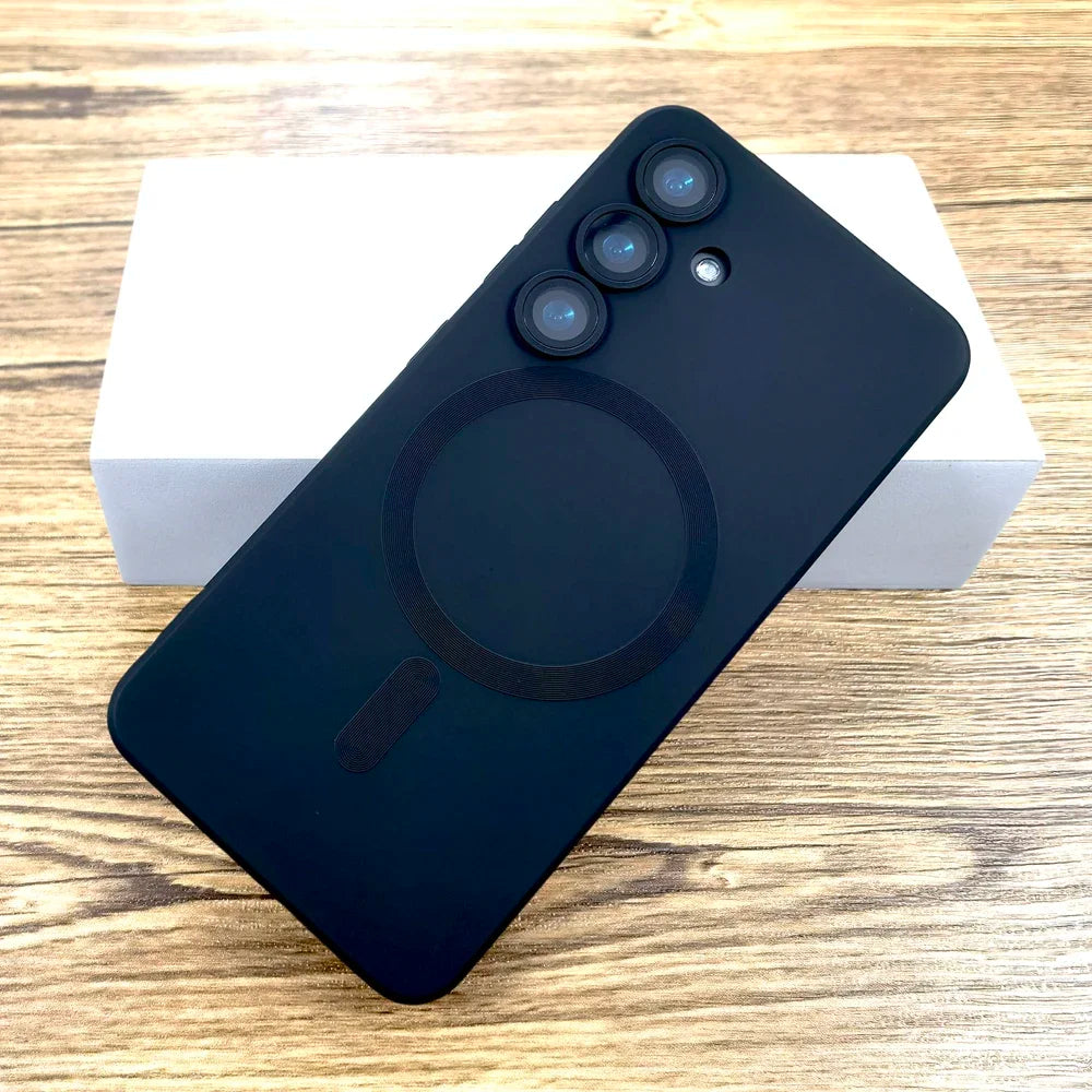 MagCore TPU – Schlanker Schutz mit Magnetring Samsung