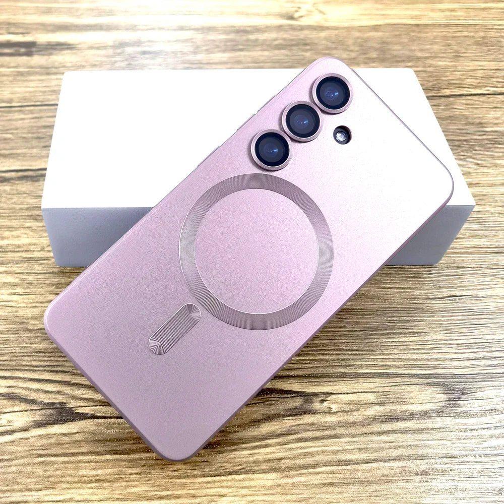 MagCore TPU – Schlanker Schutz mit Magnetring Samsung