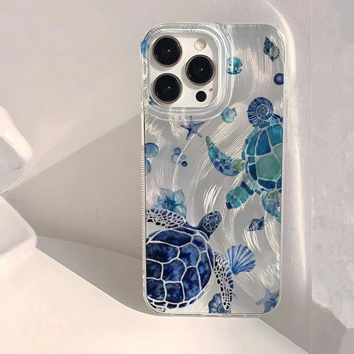 Turtle Case – Stylische Sommerhülle für iPhone