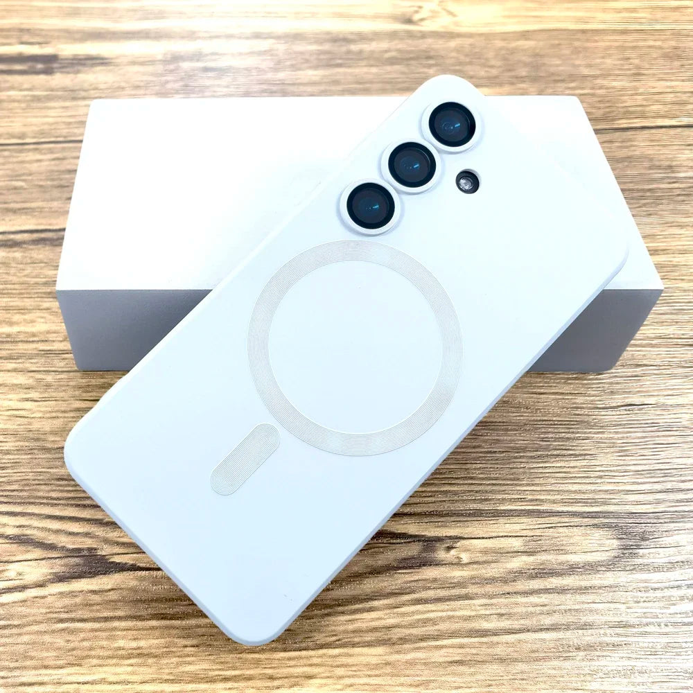 MagCore TPU – Schlanker Schutz mit Magnetring Samsung