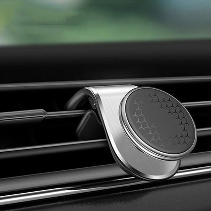 DriveMag Compact – Magnetischer Halter fürs Lüftungsgitter