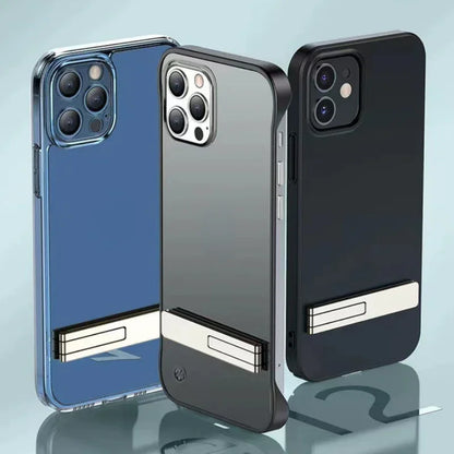 MetalFlip – Klebbarer Handy-Ständer