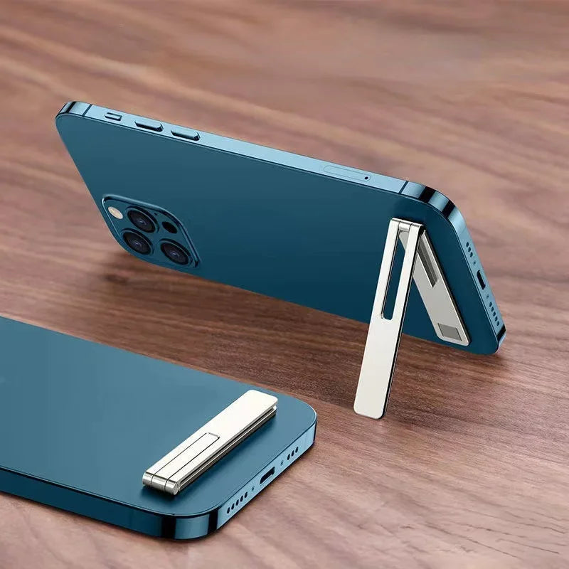 MetalFlip – Klebbarer Handy-Ständer