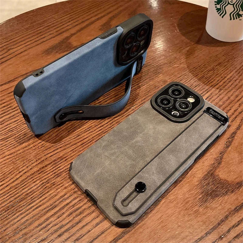 SoftStrap – Komfort-Handyhülle mit Griff