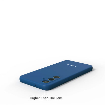 ColorSoft – Bunte Soft-Hülle für Samsung