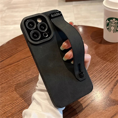 SoftStrap – Komfort-Handyhülle mit Griff