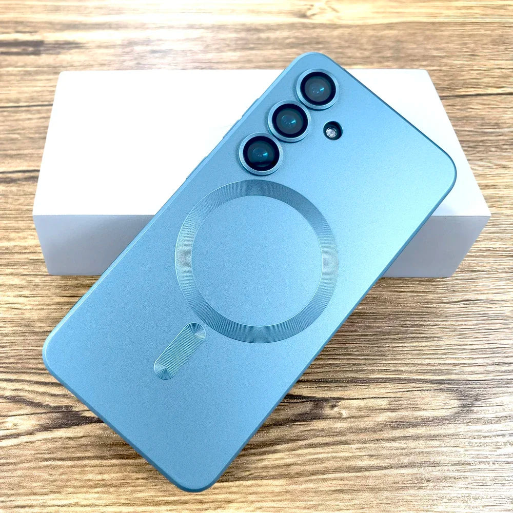 MagCore TPU – Schlanker Schutz mit Magnetring Samsung