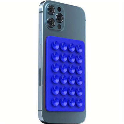 Saugpad Handyhalter – haftet überall, ohne Rückstände