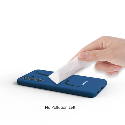 ColorSoft – Bunte Soft-Hülle für Samsung