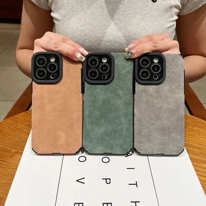 VintageFlex – Soft Touch Leder Look