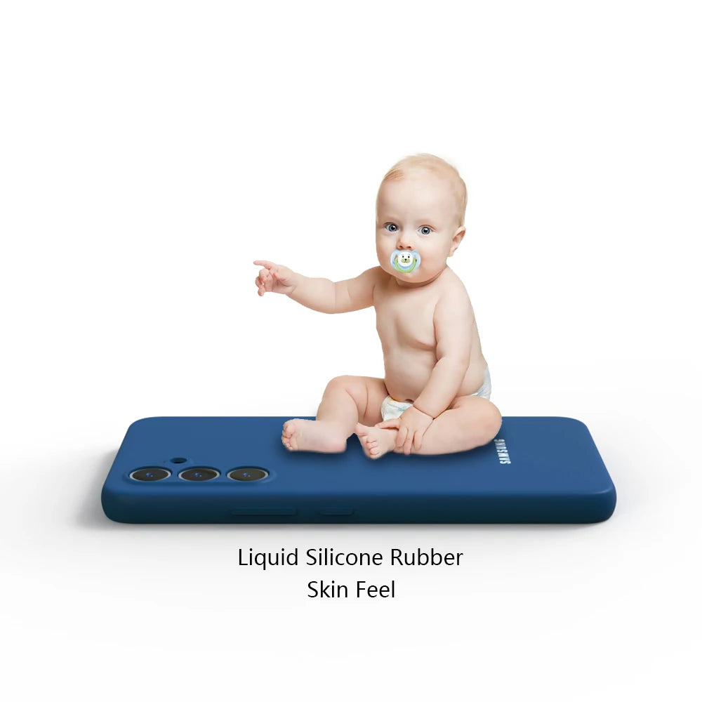 ColorSoft – Bunte Soft-Hülle für Samsung