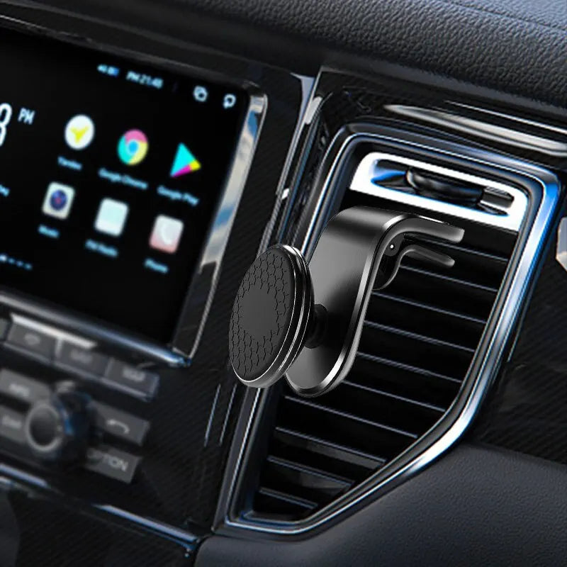 DriveMag Compact – Magnetischer Halter fürs Lüftungsgitter