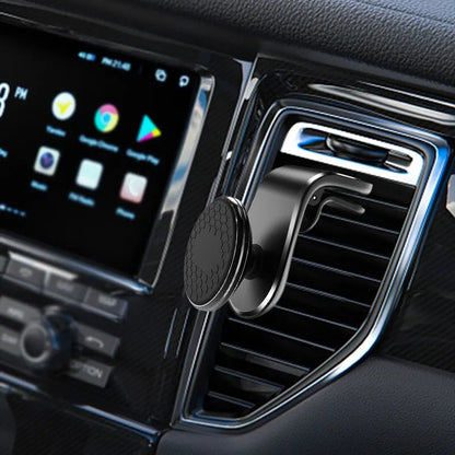 DriveMag Compact – Magnetischer Halter fürs Lüftungsgitter