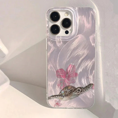 Turtle Case – Stylische Sommerhülle für iPhone