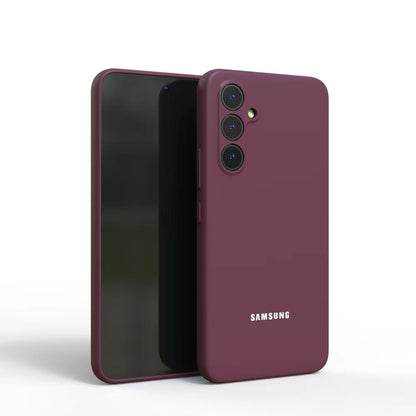 ColorSoft – Bunte Soft-Hülle für Samsung