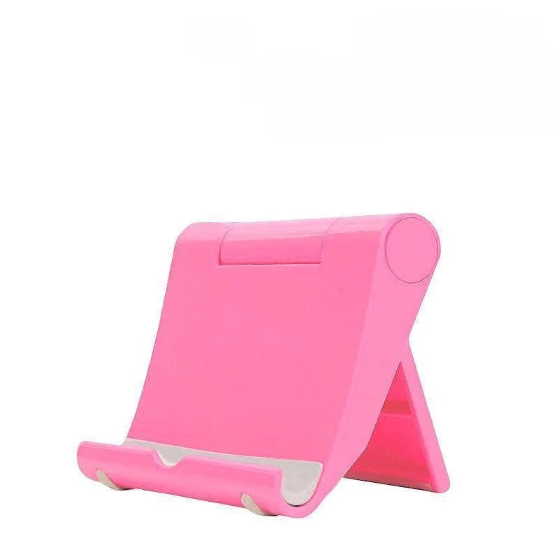 Faltbarer Handyhalter für unterwegs & Schreibtisch