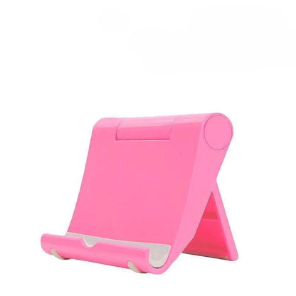 Faltbarer Handyhalter für unterwegs & Schreibtisch