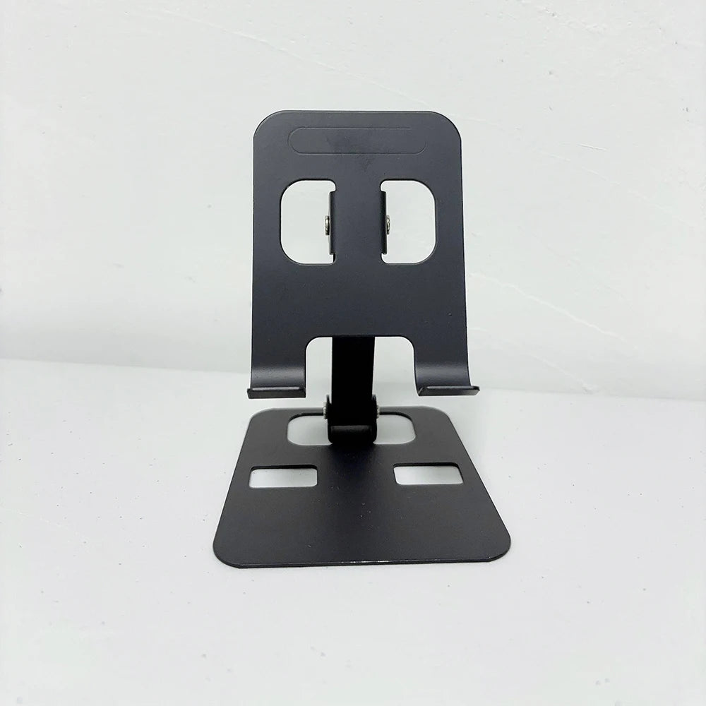 Aluminium-Handyhalter – für Büro, Küche & Zuhause