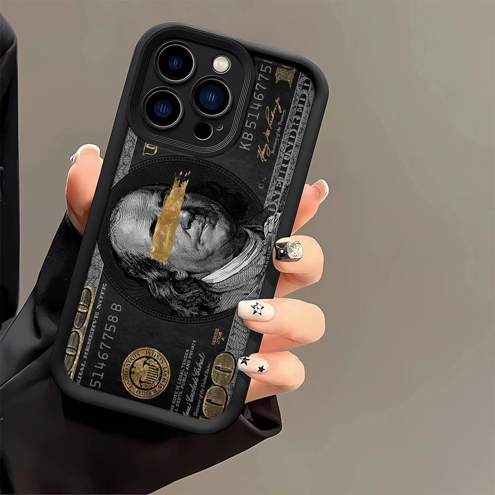 BillionSkin – Luxus & Schutz im Geldschein-Style