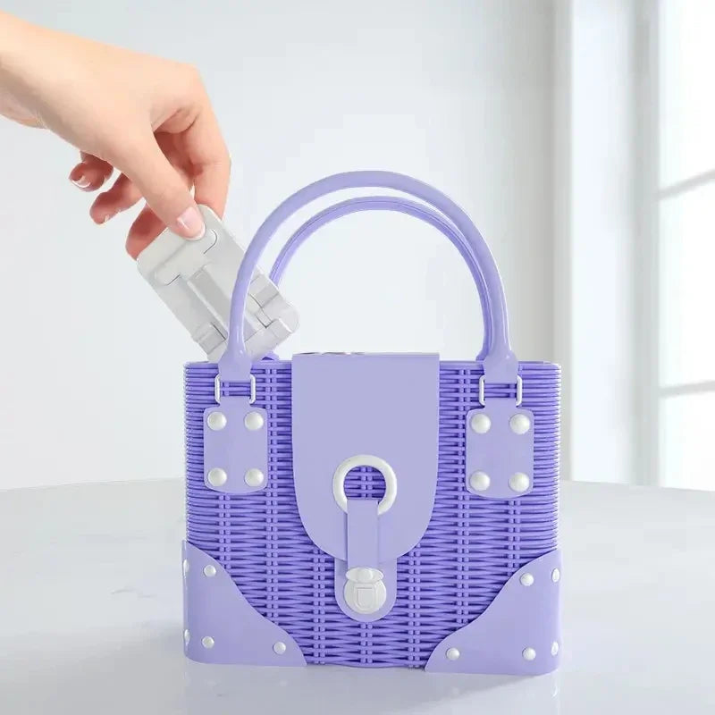 FlexDesk – Faltbarer Handyhalter mit Höhenverstellung