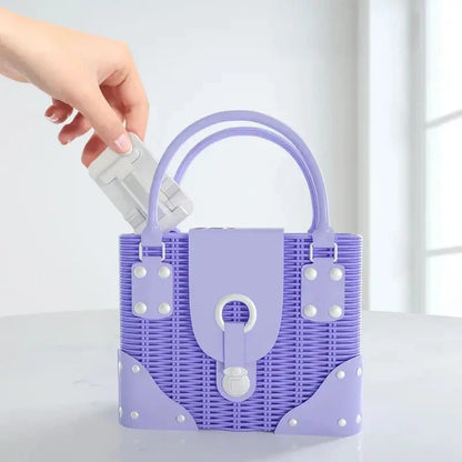 FlexDesk – Faltbarer Handyhalter mit Höhenverstellung