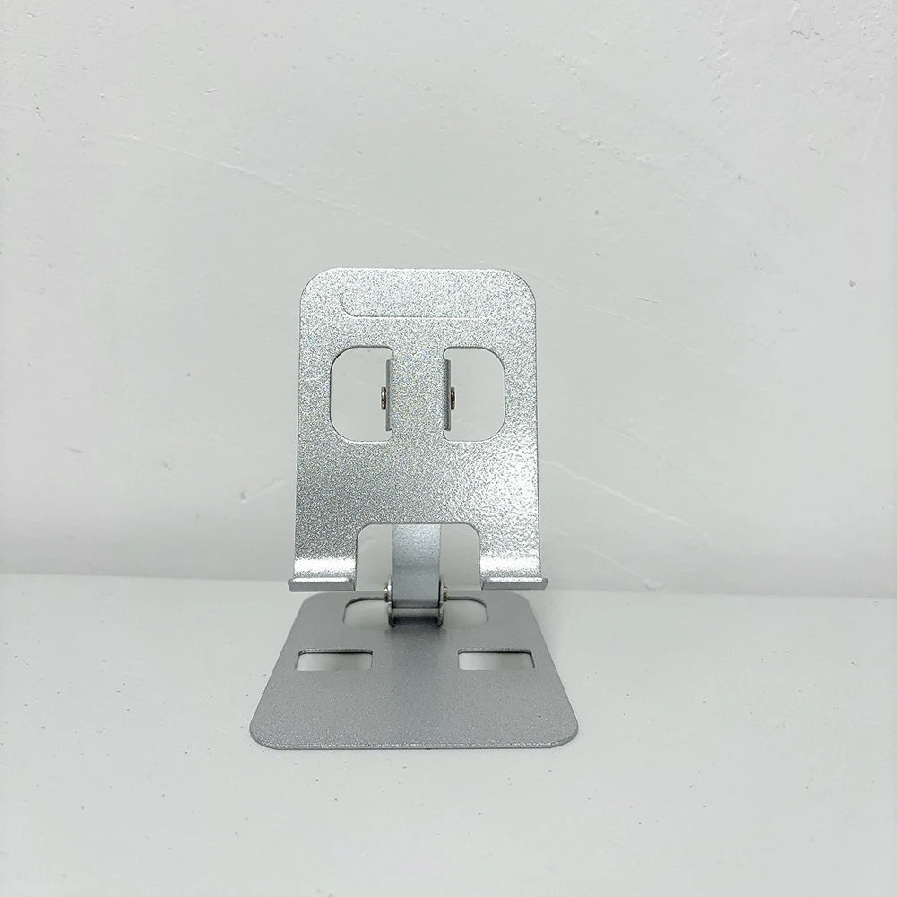 Aluminium-Handyhalter – für Büro, Küche & Zuhause