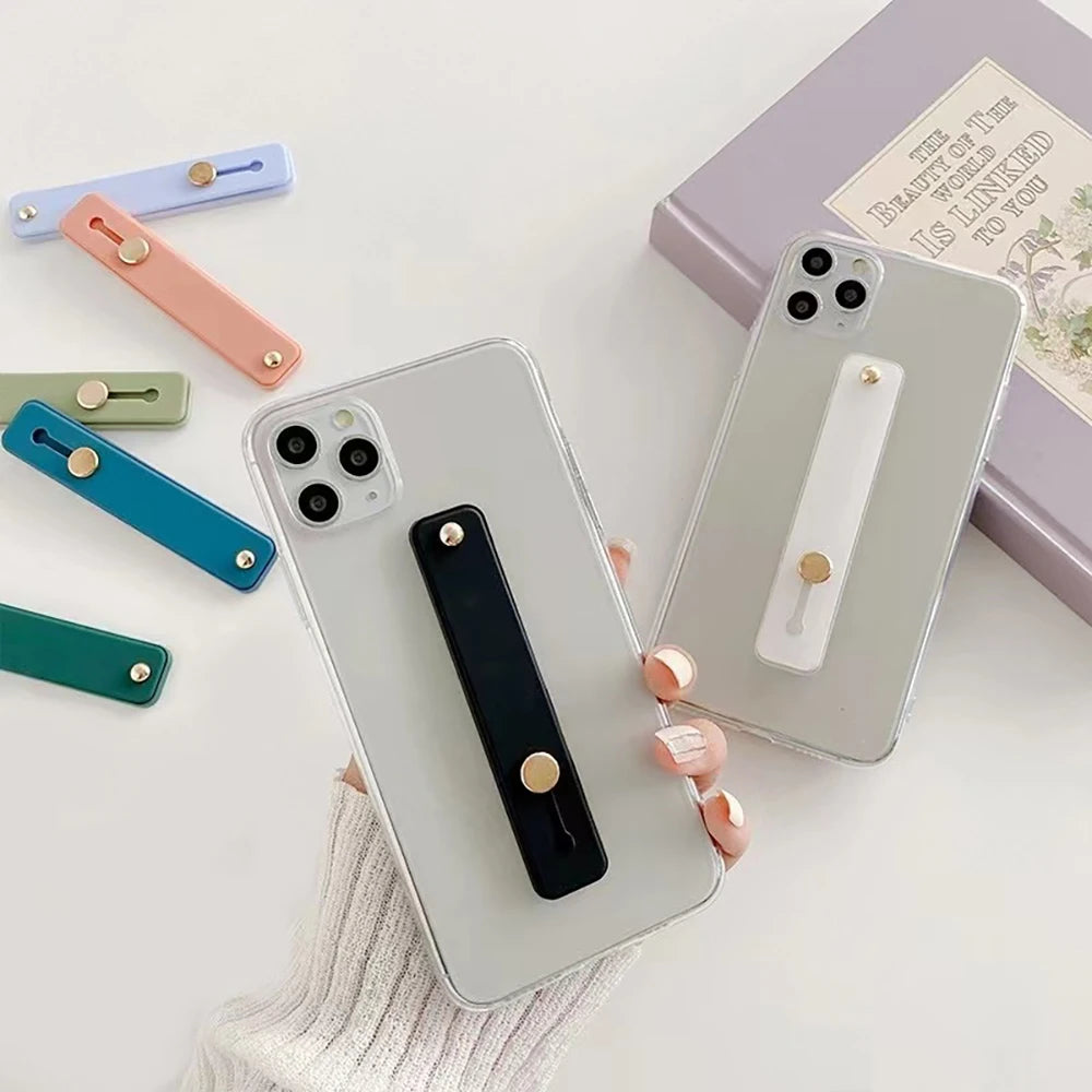 GripLoop – Handyhalter & Fingerband