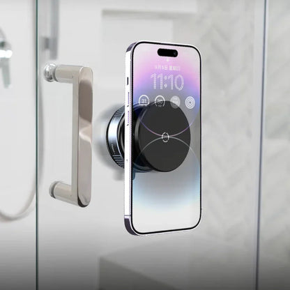 MagGrip - 360° Magnet-Saugnapf Handyhalte