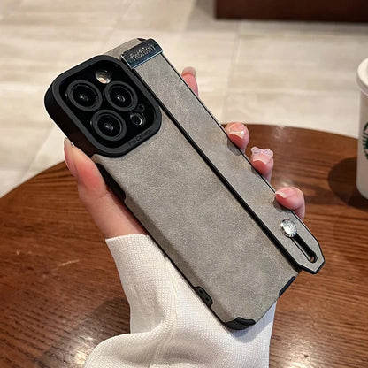 SoftStrap – Komfort-Handyhülle mit Griff