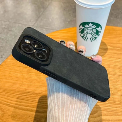 VintageFlex – Soft Touch Leder Look