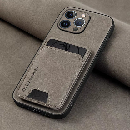 PocketShield – Leder-Look mit Kartenfach