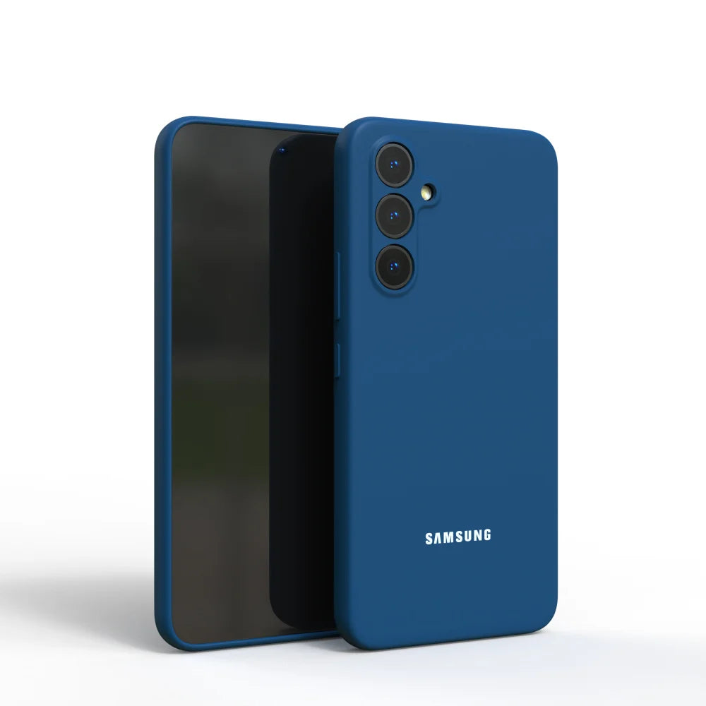 ColorSoft – Bunte Soft-Hülle für Samsung