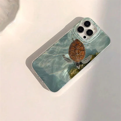 Turtle Case – Stylische Sommerhülle für iPhone