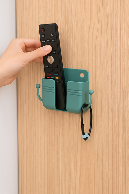 WallDock – Handy-Station an der Wand