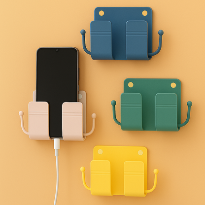 WallDock – Handy-Station an der Wand