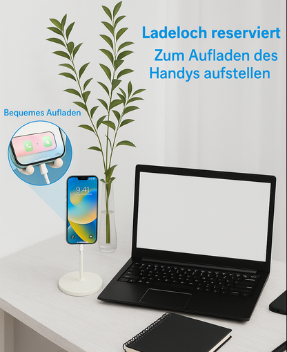 Hasen-Telefonständer für den Schreibtisch