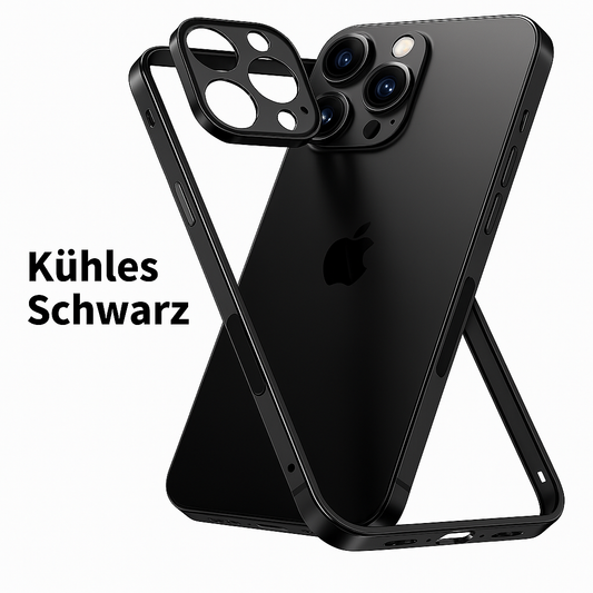 AluFrame – Kameraschutz- & Rahmenschutz-Hülle